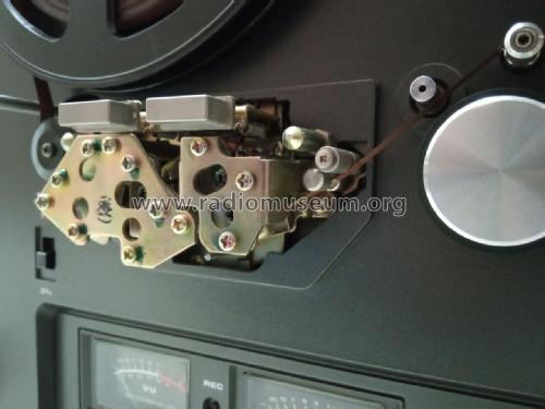 Stereo Tape Deck GX-215D; Akai Electric Co., (ID = 2853534) R-Player