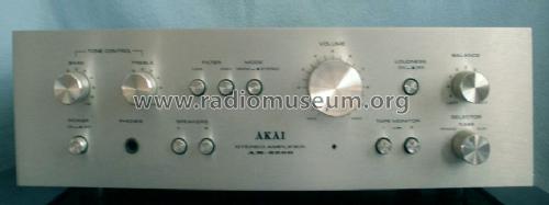 AM-2200; Akai Electric Co., (ID = 1190557) Ampl/Mixer