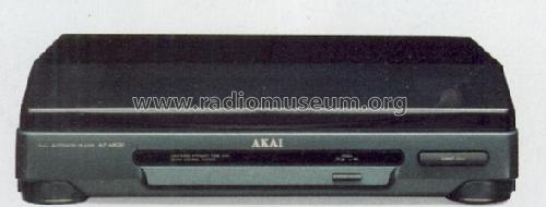 Full Automatic Player AP-M 630; Akai Electric Co., (ID = 1239045) R-Player