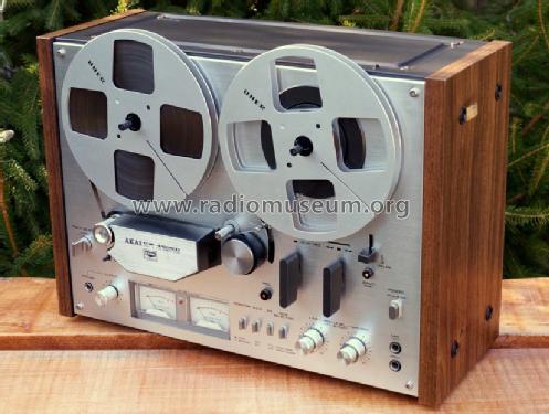 GX-4000D; Akai Electric Co., (ID = 1500979) R-Player