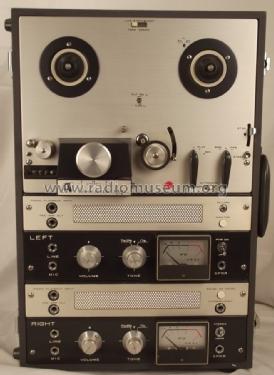 Reel to Reel recorder M8; Akai Electric Co., (ID = 1462909) R-Player