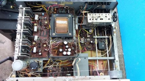 Stereo Receiver AA-1050; Akai Electric Co., (ID = 2315077) Radio