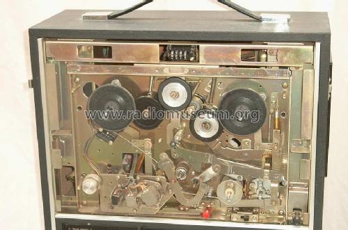 Stereo Tape Deck 1731L; Akai Electric Co., (ID = 142520) Enrég.-R