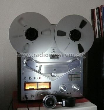 Stereo Tape Deck GX-635DB; Akai Electric Co., (ID = 1352621) Ton-Bild