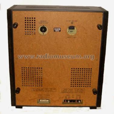 Stereo Tape Deck GX-635DB; Akai Electric Co., (ID = 379014) Ton-Bild