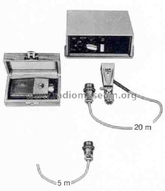 C12A; AKG Acoustics GmbH; (ID = 155912) Microphone/PU