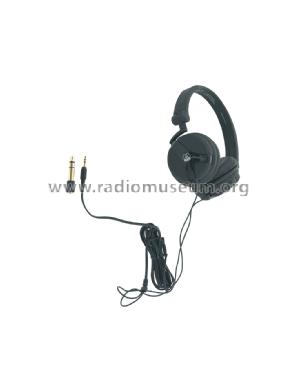 Stereo Headphones K518DJ; AKG Acoustics GmbH; (ID = 2082446) Speaker-P