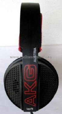 Stereo Headphones K 145; AKG Acoustics GmbH; (ID = 470493) Speaker-P