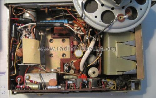 Autotransistor 539; Akkord-Radio + (ID = 1825978) Radio