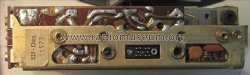 Autotransistor 539; Akkord-Radio + (ID = 1826020) Radio
