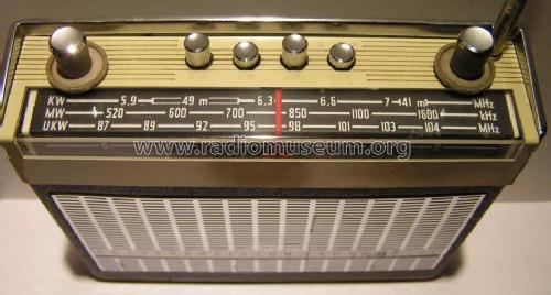Autotransistor automatic K AT 621-6300; Akkord-Radio + (ID = 454169) Radio