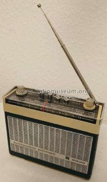 Autotransistor automatic AT641/7300; Akkord-Radio + (ID = 2925603) Radio