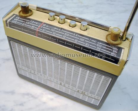 Autotransistor automatic K AT 621-6300; Akkord-Radio + (ID = 1305320) Radio