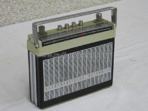 Autotransistor automatic K AT 621-6300; Akkord-Radio + (ID = 353336) Radio