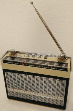 Autotransistor automatic K AT 621-6300; Akkord-Radio + (ID = 2925599) Radio