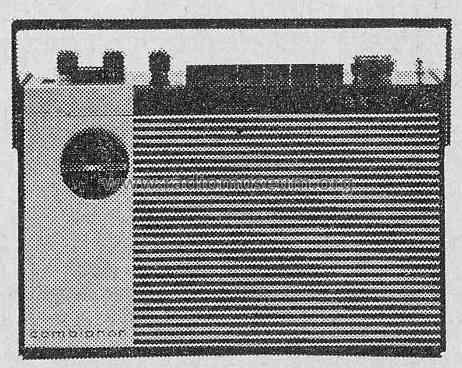 Combiphon ; Akkord-Radio + (ID = 441675) Radio