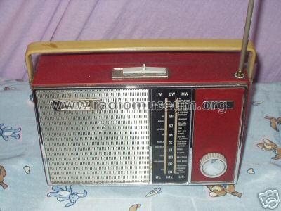 Filou 701/5300; Akkord-Radio + (ID = 53506) Radio