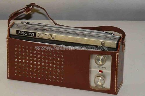 Jerry K 7000; Akkord-Radio + (ID = 103976) Radio