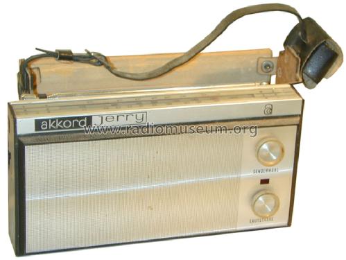 Jerry K 7000; Akkord-Radio + (ID = 1299995) Radio