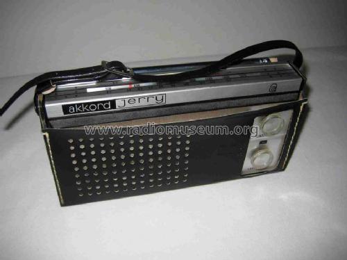Jerry K 7000; Akkord-Radio + (ID = 450977) Radio