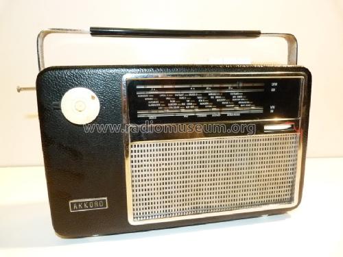 Kessy 604/4.600; Akkord-Radio + (ID = 1276445) Radio