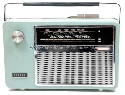Kessy Lux L 600/3700; Akkord-Radio + (ID = 1587093) Radio