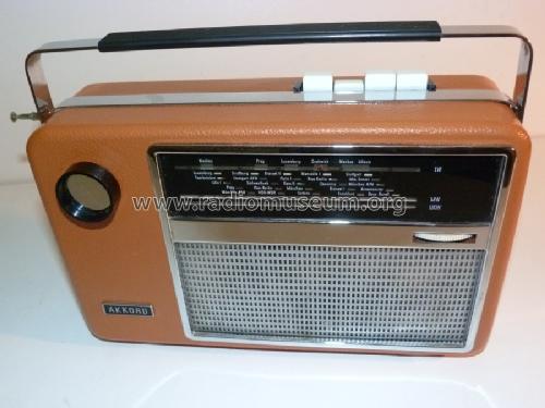 Kessy Lux L 600/3700; Akkord-Radio + (ID = 1185270) Radio