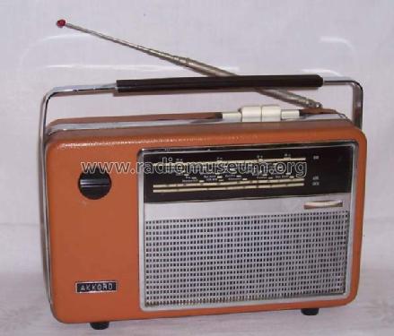 Kessy Lux K 602/4100; Akkord-Radio + (ID = 527878) Radio