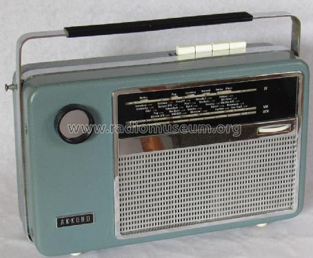 Kessy Lux L 600/3700; Akkord-Radio + (ID = 1788693) Radio