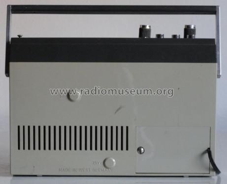 Motorette 211/7700; Akkord-Radio + (ID = 1140442) Radio