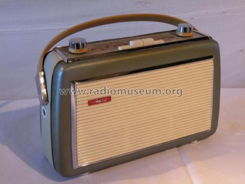 Motorette 62 562/3800; Akkord-Radio + (ID = 2270291) Radio