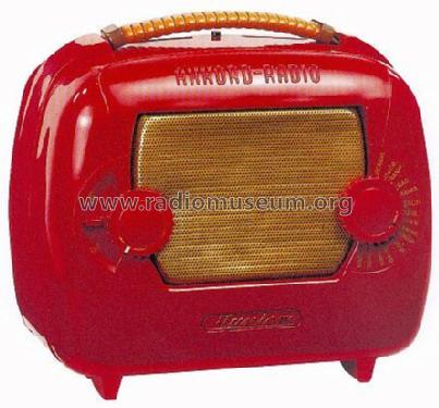 Offenbach Junior; Akkord-Radio + (ID = 86223) Radio