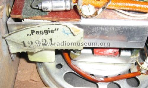 Peggie 57; Akkord-Radio + (ID = 835002) Radio