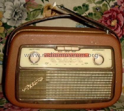 Pinguette 59; Akkord-Radio + (ID = 11945) Radio