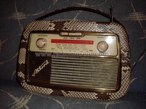 Pinguette 59; Akkord-Radio + (ID = 1746269) Radio
