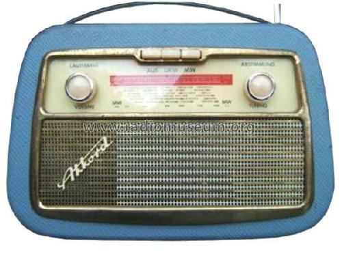 Pinguette 59; Akkord-Radio + (ID = 225133) Radio