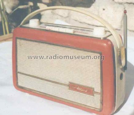 Pinguette 60 510; Akkord-Radio + (ID = 29522) Radio