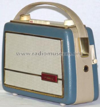 Pinguette U61; Akkord-Radio + (ID = 999184) Radio