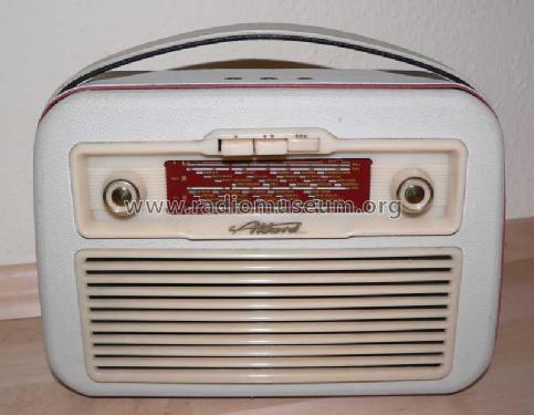 Pinguin M59; Akkord-Radio + (ID = 109815) Radio