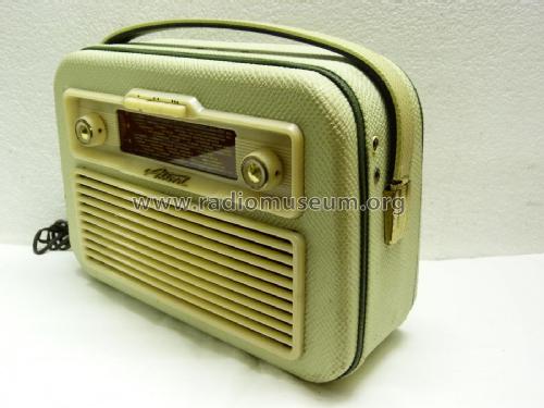 Pinguin M59; Akkord-Radio + (ID = 1835645) Radio