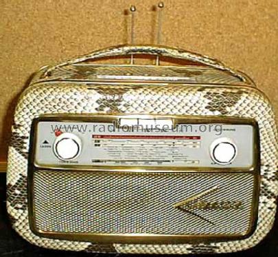 Pinguin U58; Akkord-Radio + (ID = 47031) Radio