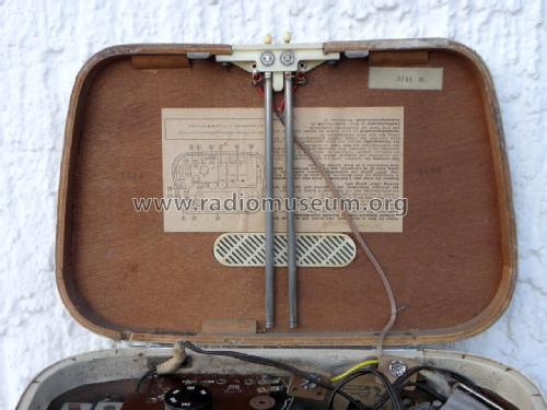 Pinguin U59a; Akkord-Radio + (ID = 2008549) Radio