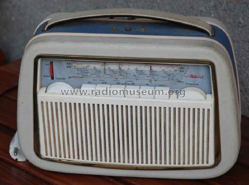 Pinguin U59d; Akkord-Radio + (ID = 809664) Radio