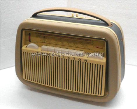 Pinguin U60 579/2400; Akkord-Radio + (ID = 2962575) Radio