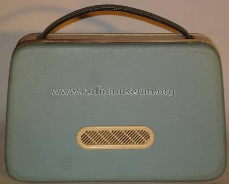 Pinguin U61 de Luxe 511/3100; Akkord-Radio + (ID = 2040717) Radio