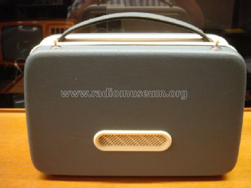 Pinguin U61 de Luxe 511/3100; Akkord-Radio + (ID = 213842) Radio