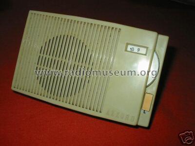 Pippo Type 509 ; Akkord-Radio + (ID = 80430) Radio