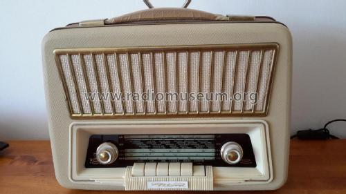 Transola Lux 58; Akkord-Radio + (ID = 1903244) Radio