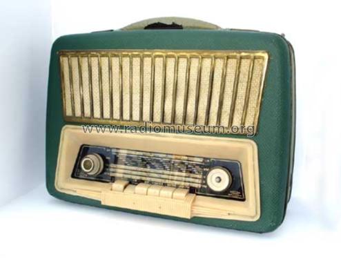 Transola Lux 57; Akkord-Radio + (ID = 606252) Radio