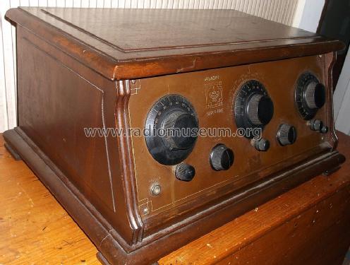 Super Five ; Aladdin Mfg. Co., (ID = 1665761) Radio